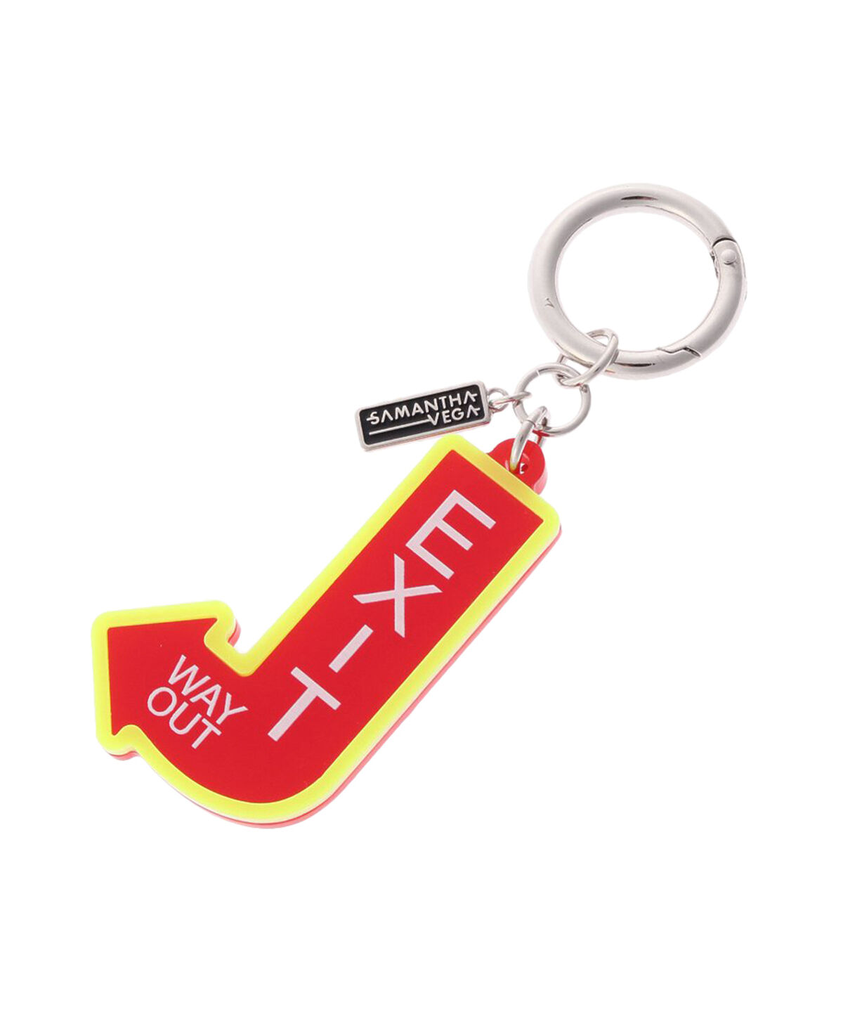 Samantha Vega「FROM FUTURE　Exit　チャーム」|チャーム・キーホルダー|