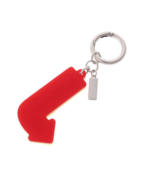 Samantha Vega「FROM FUTURE　Exit　チャーム」|チャーム・キーホルダー|