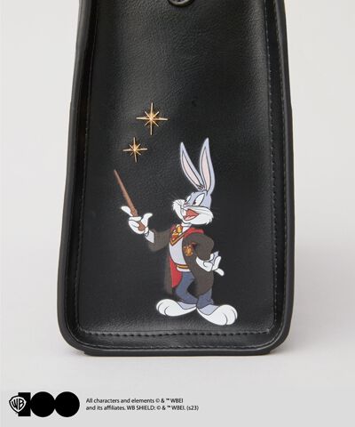 Samantha Vega「ハンドバッグ（ホグワーツ　ルーニー・テューンズ）」|ハンドバッグ|