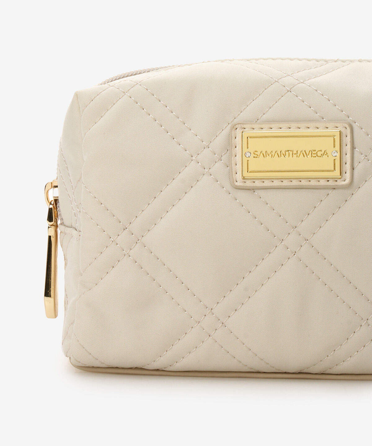 Samantha Vega「キルティングポーチ」|ポーチ|