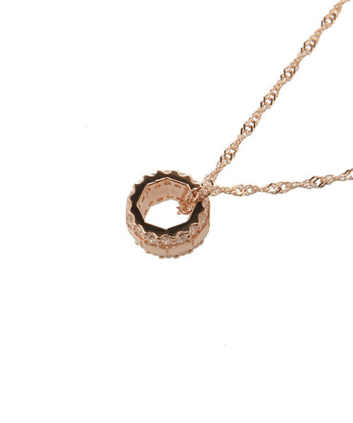 SAMANTHA SILVA「エタニティーペアネックレス (レディース)」|ネックレス|