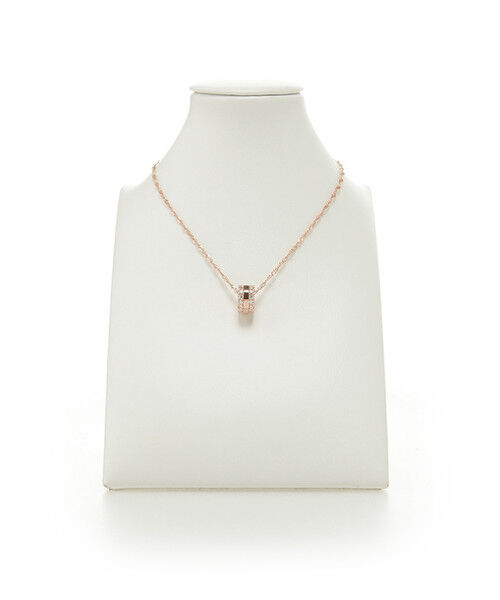 SAMANTHA SILVA「エタニティーペアネックレス (レディース)」|ネックレス|