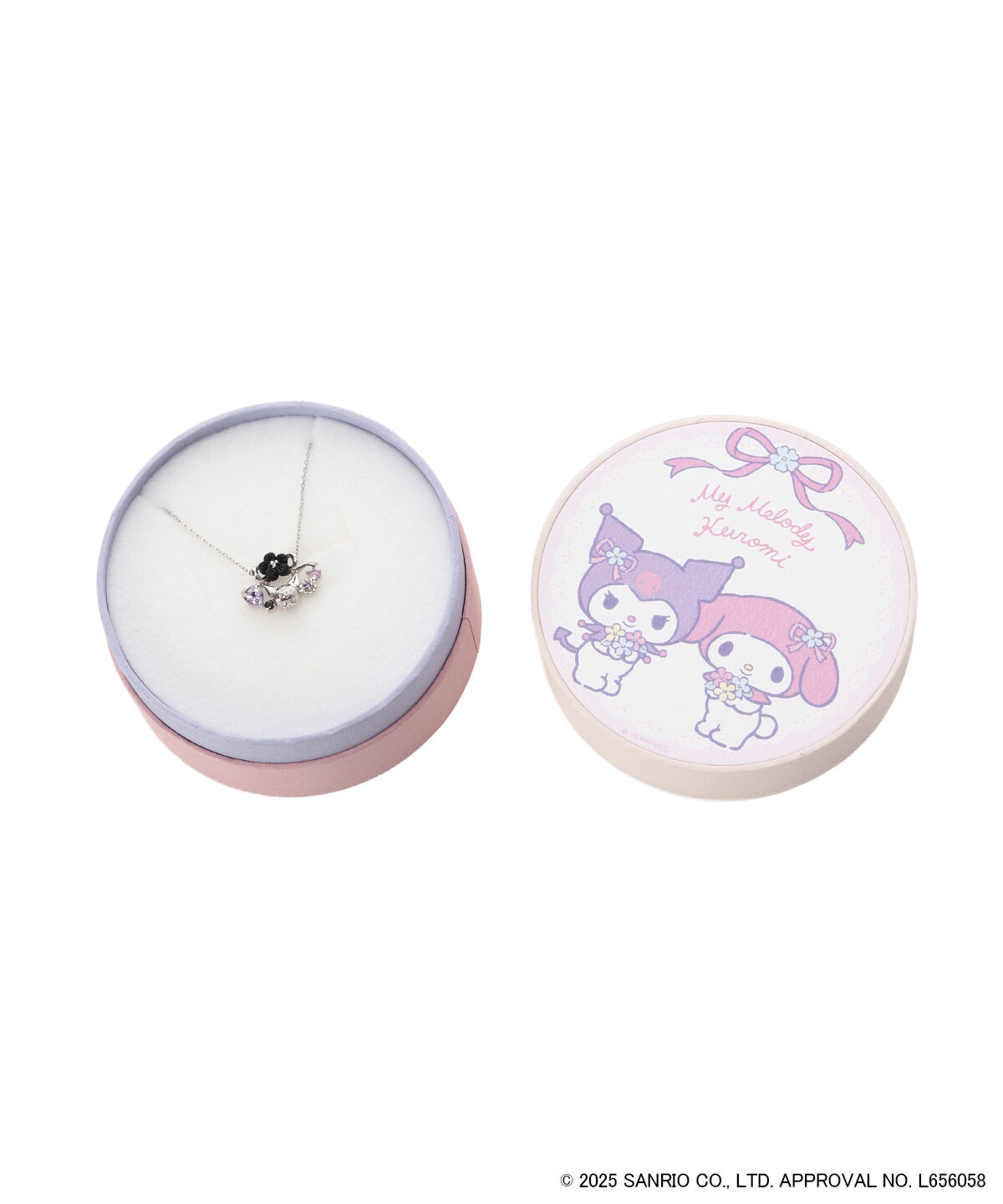 Samantha Tiara「「クロミ」コレクション ネックレス」|ネックレス|