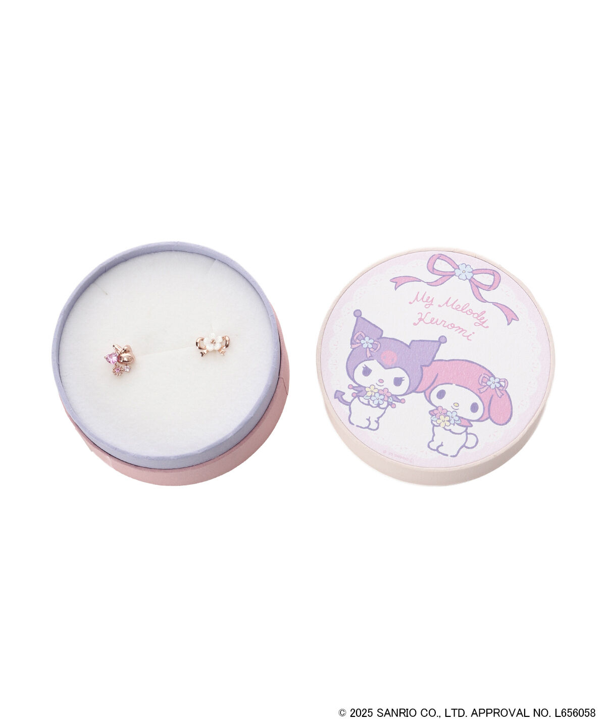 Samantha Tiara「「マイメロディ」コレクション ピアス」|ピアス|