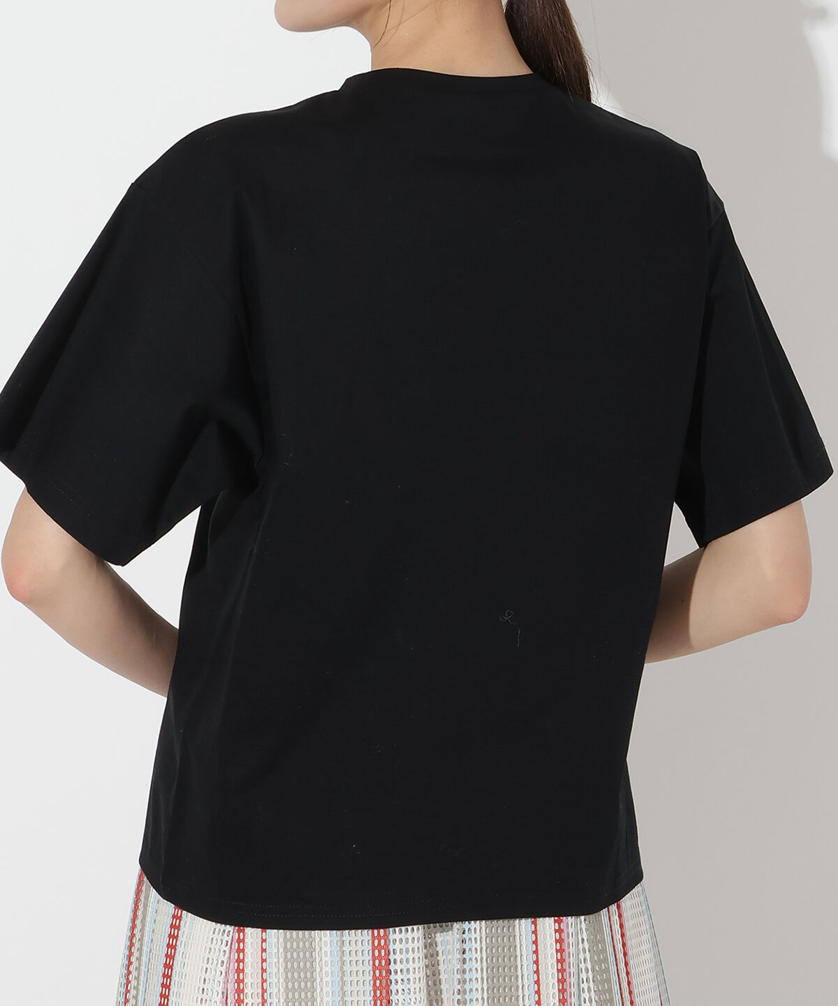 アンドクチュール「ロゴTシャツ」|Tシャツ・カットソー|