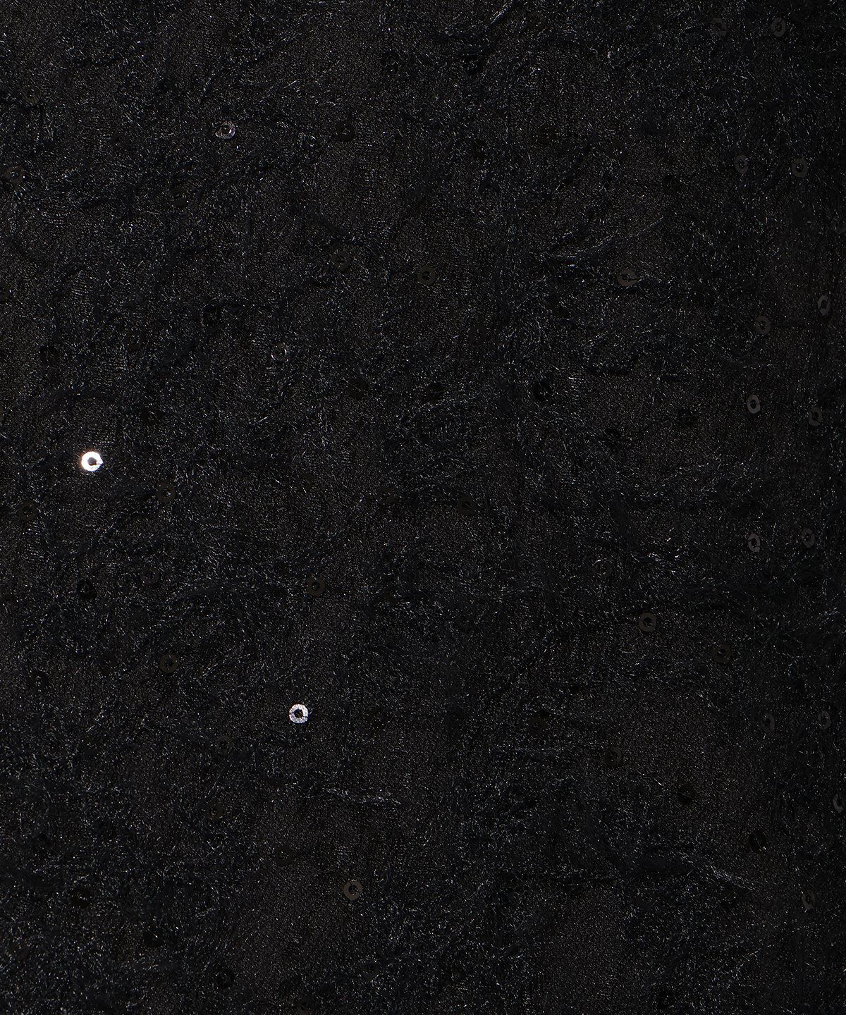 アンドクチュール「へアリーレースマーメイドスカート」|フレア|