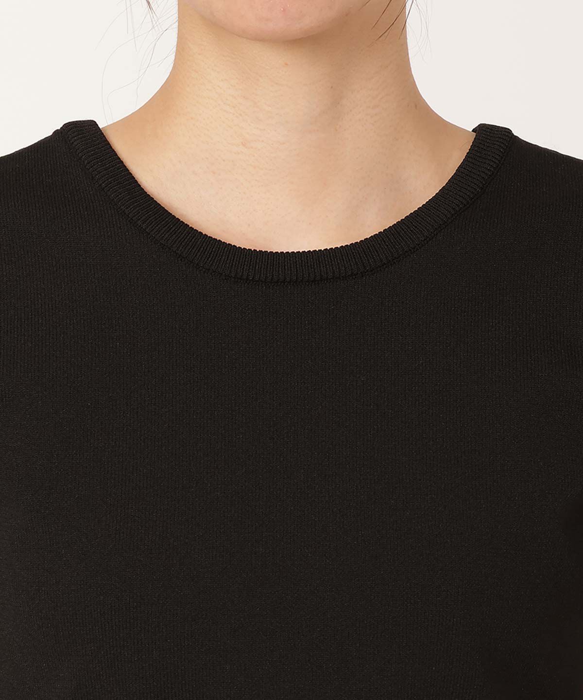 REDYAZEL「ロゴジャガード切り替えプルオーバー」|Tシャツ・カットソー|