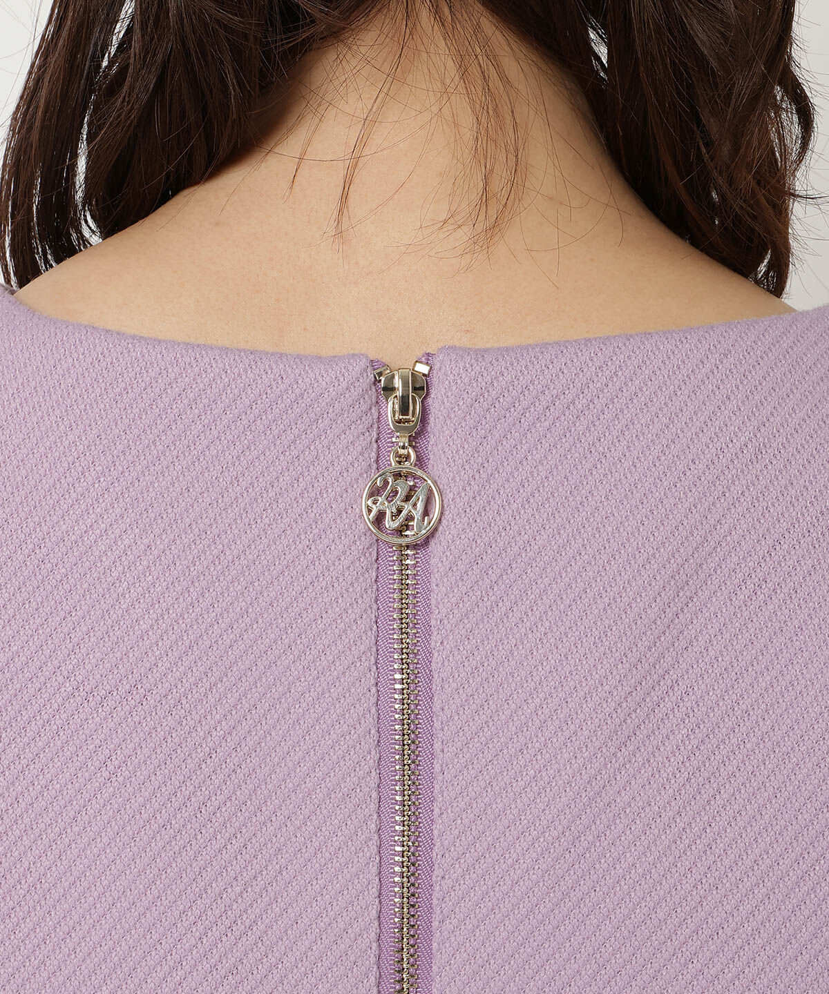 REDYAZEL「ミニコクーンワンピース」|ワンピース|