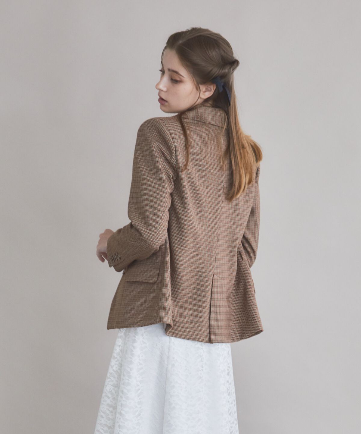 REDYAZEL「ベルティットジャケット」|テーラードジャケット|