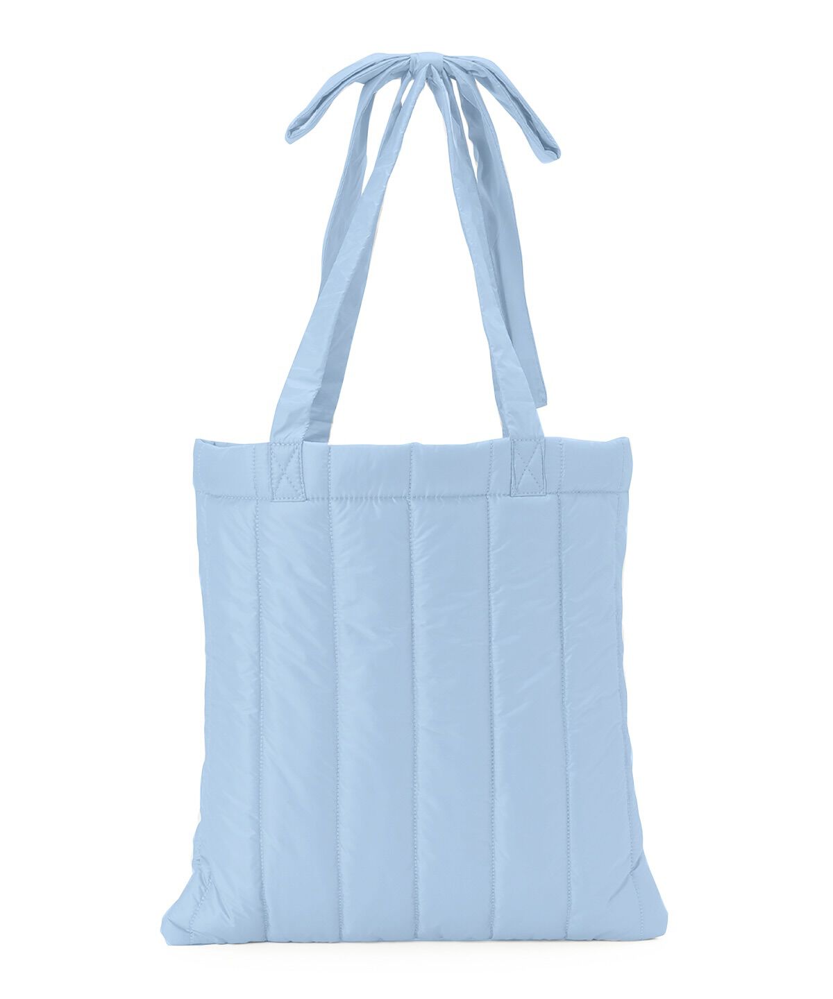 WILLSELECTION「リボンショルダーキルティングトート」|トートバッグ|