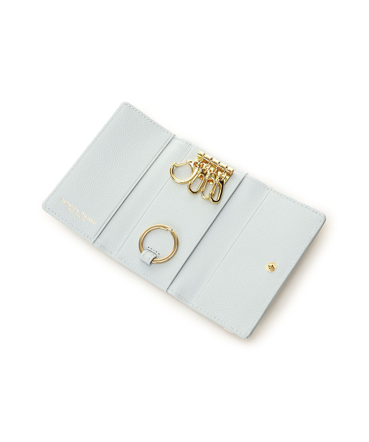 Samantha Thavasa Petit Choice「サイドベルト キーケース」|キーケース|