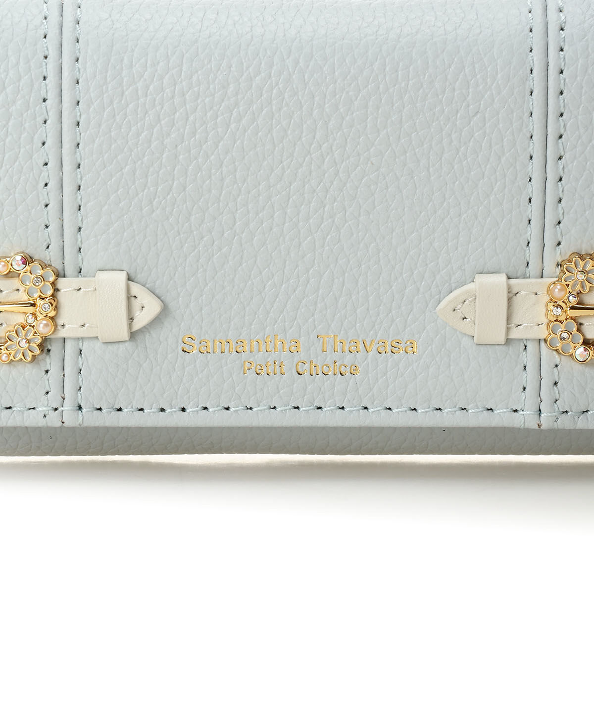 Samantha Thavasa Petit Choice「サイドベルト キーケース」|キーケース|