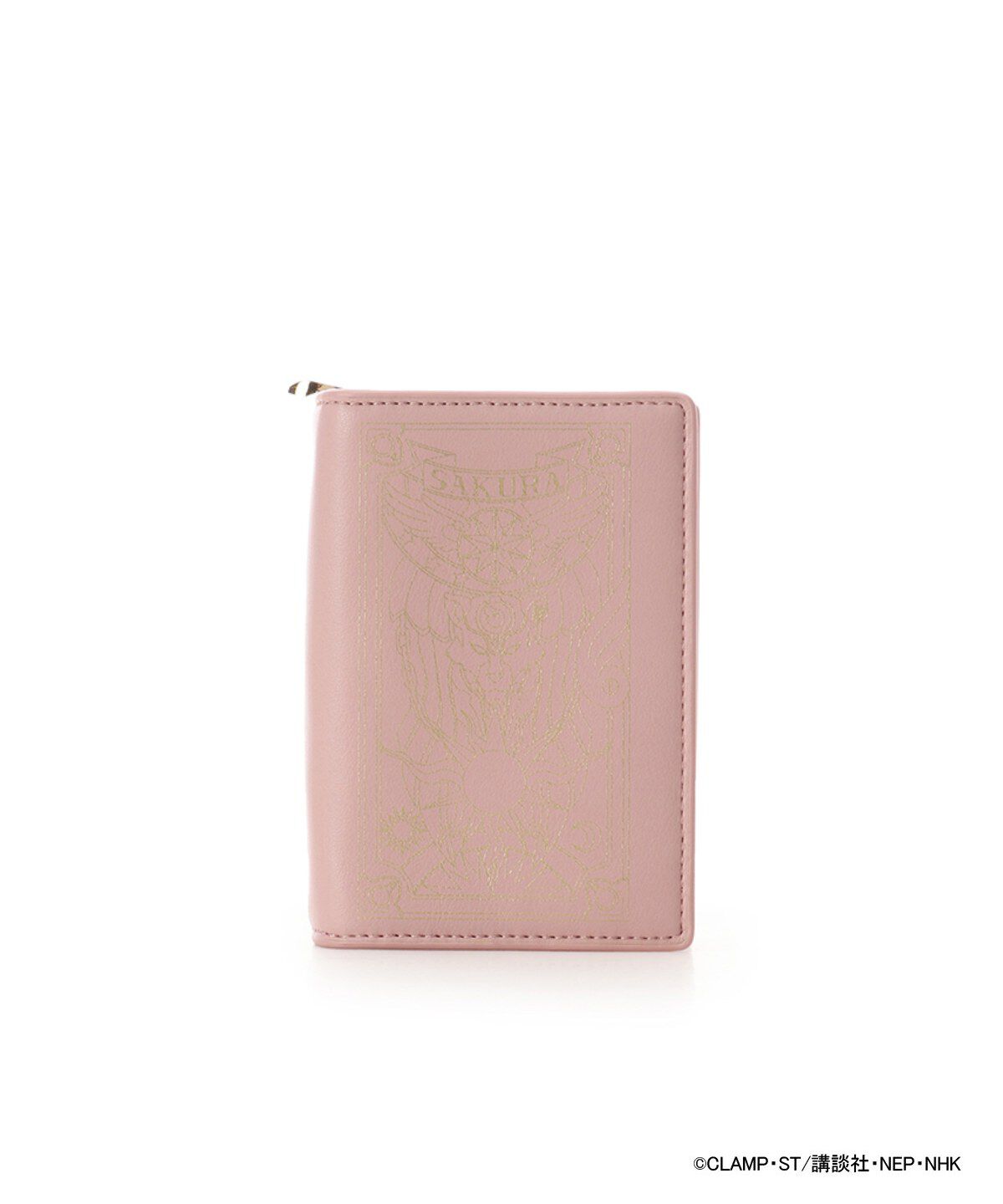 Samantha Thavasa Petit Choice「「カードキャプターさくら」コレクション ポーチ(さくらカード編)」|ポーチ|ピンク