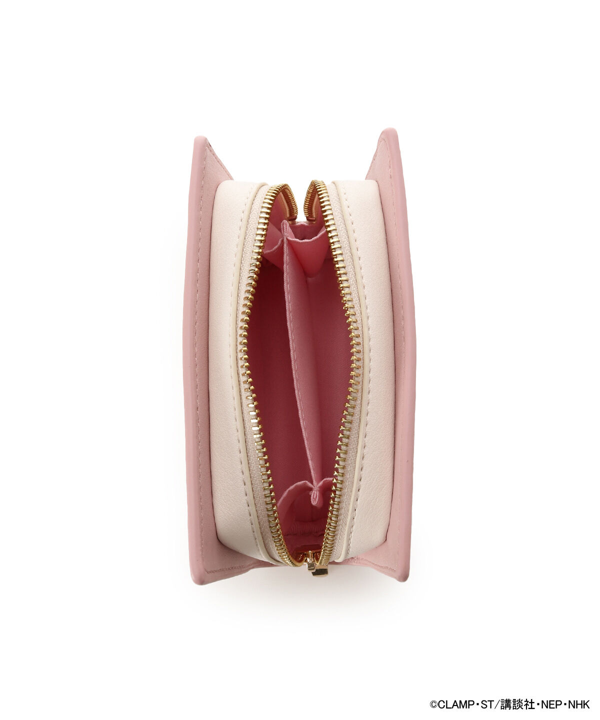 Samantha Thavasa Petit Choice「「カードキャプターさくら」コレクション ポーチ(さくらカード編)」|ポーチ|