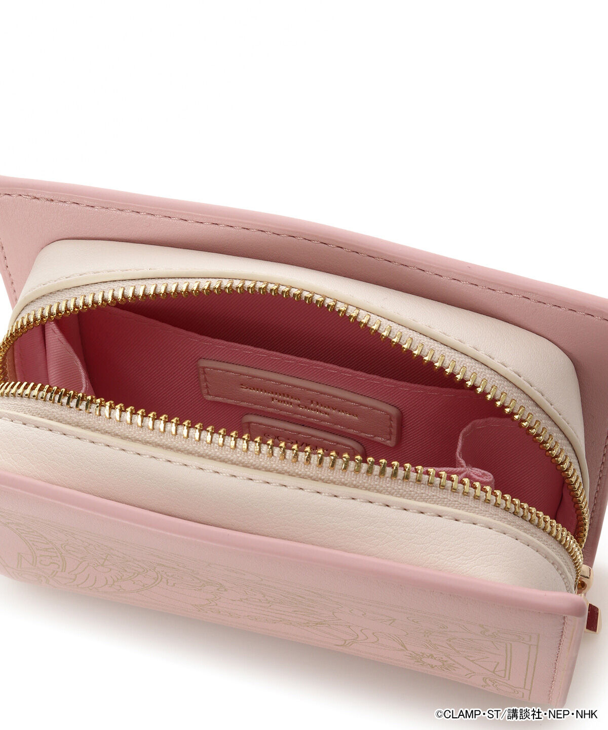 Samantha Thavasa Petit Choice「「カードキャプターさくら」コレクション ポーチ(さくらカード編)」|ポーチ|