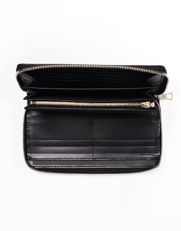 master-piece「lecter ラウンドファスナーウォレット」|財布|