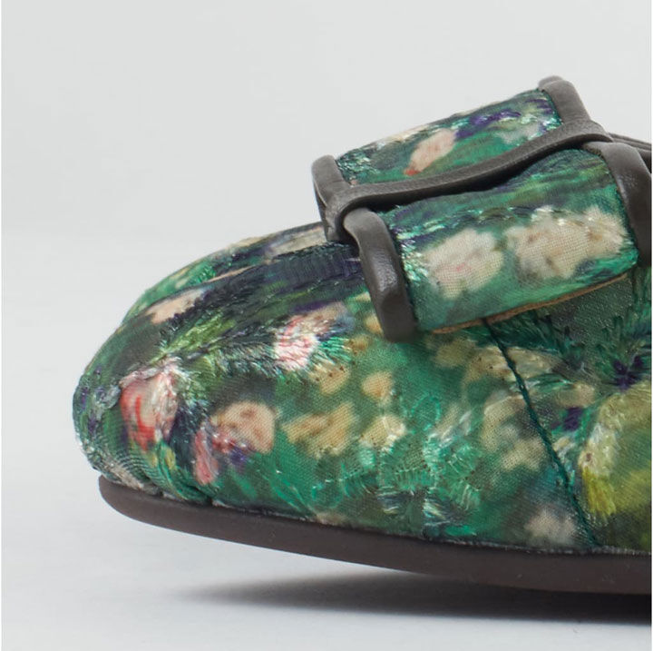 ダイアナ「≪絵画シリーズ≫ シューズ　FA42104」|バレエシューズ|