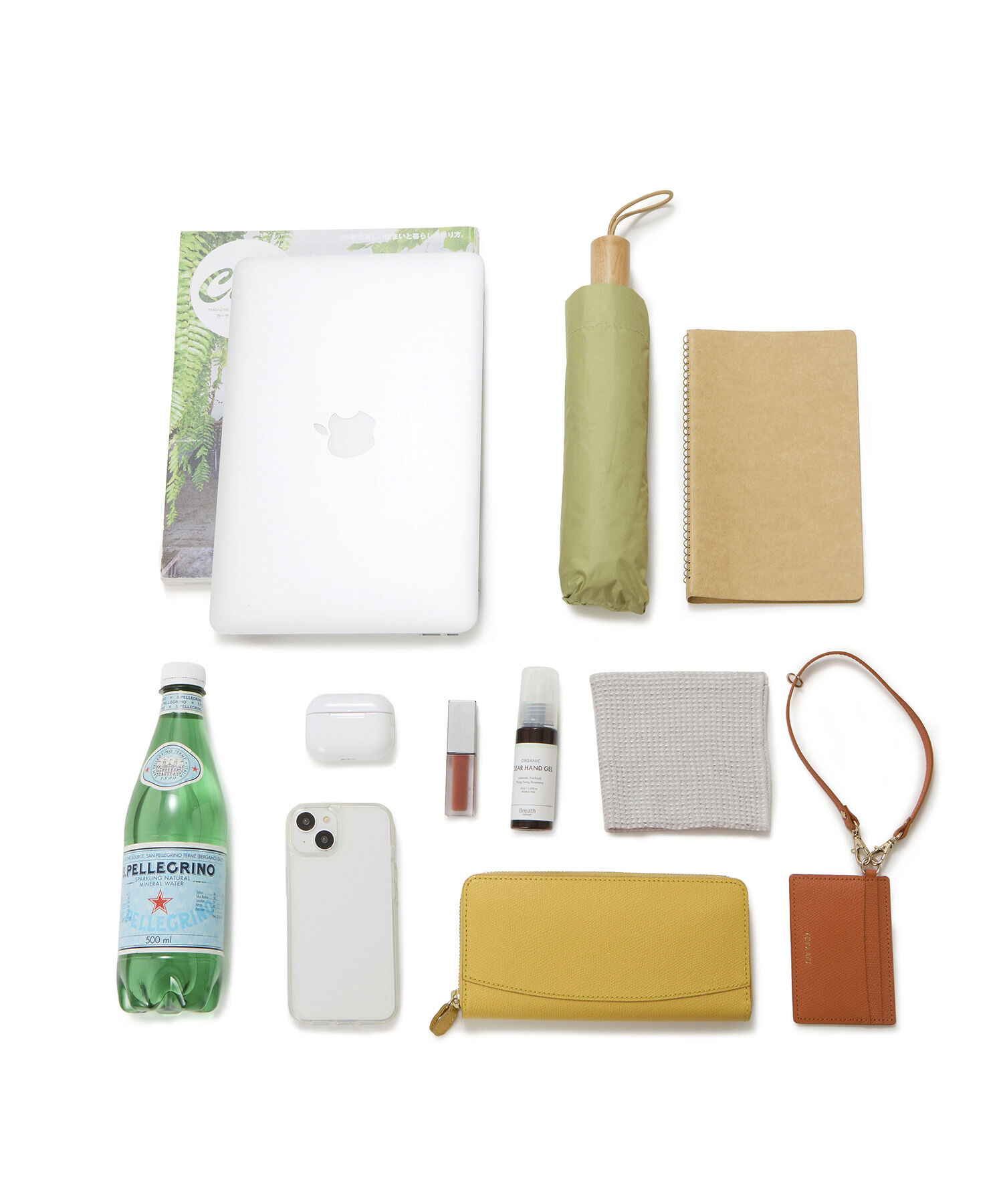 TOPKAPI BREATH「【Breath TOPKAPI】NORM ノーム リサイクル ポリエステル シュリンクレザー コンビ A4 トート バッグ」|トートバッグ|