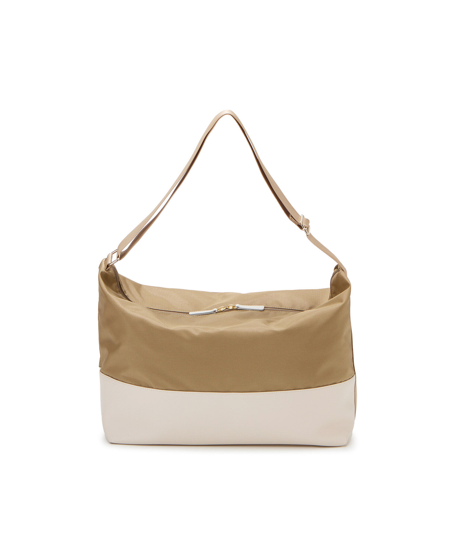 TOPKAPI BREATH「【Breath TOPKAPI】RIPPLE リプル エコナイロン コンビ ビッグ ショルダー バッグ」|ショルダー・メッセンジャー|