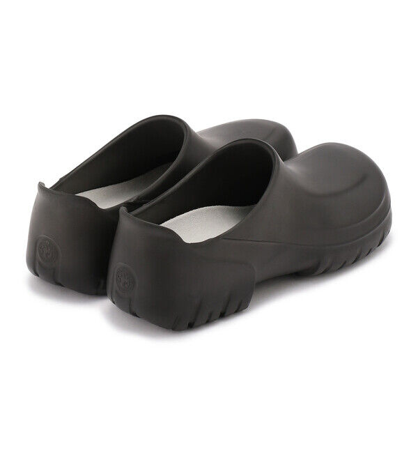 BIRKENSTOCK「【ビルケンシュトック】A630/ブラック ポリウレタン/クロッグ メンズ レディース」|サンダル|