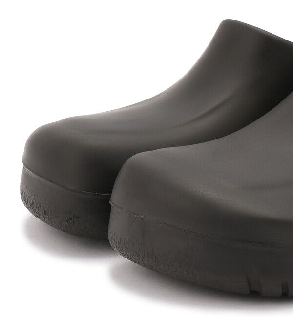 BIRKENSTOCK「【ビルケンシュトック】A630/ブラック ポリウレタン/クロッグ メンズ レディース」|サンダル|