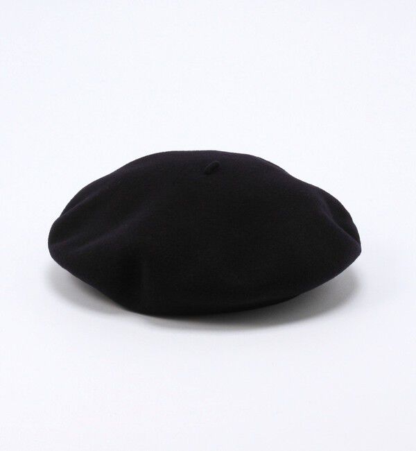 LAULHERE「【ロレール】カンパン 11型/ネイビー ウール/ベレー メンズ レディース/CAMPAN」|ハンチング・ベレー帽|