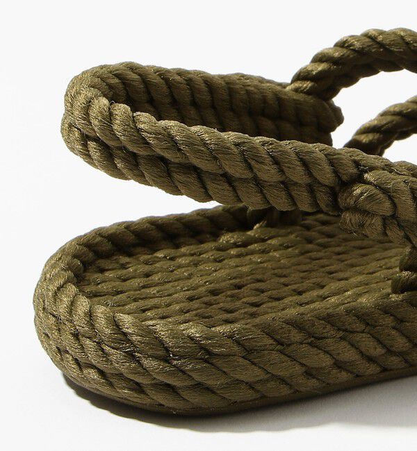 BOHONOMAD「【BOHONOMAD】ボドルム/カーキ/サンダル メンズ レディース/ボホノマド BODRUM」|サンダル|