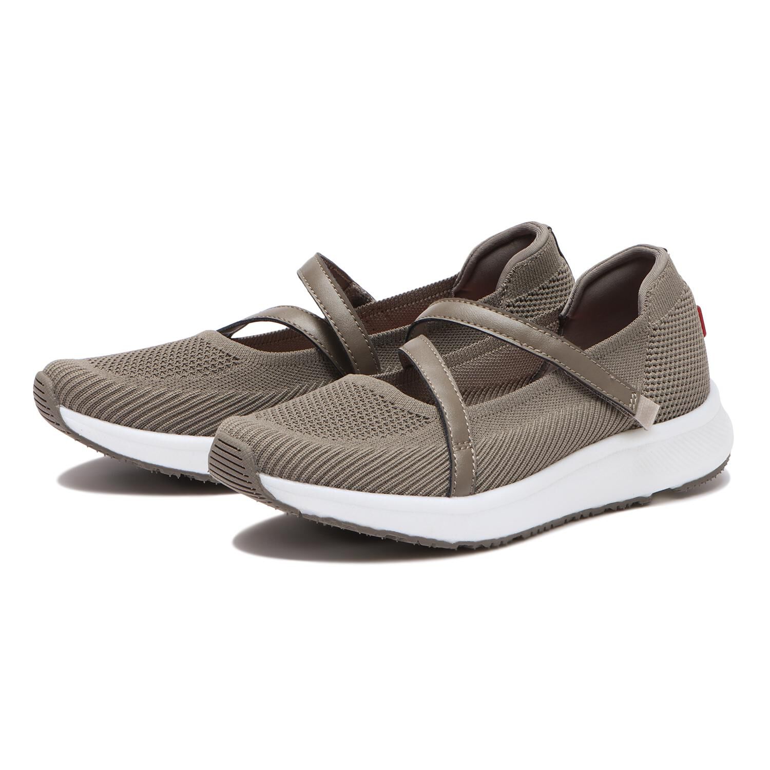 ABC SELECT「【ABC SELECT】KNIT STRAP」|スニーカー|