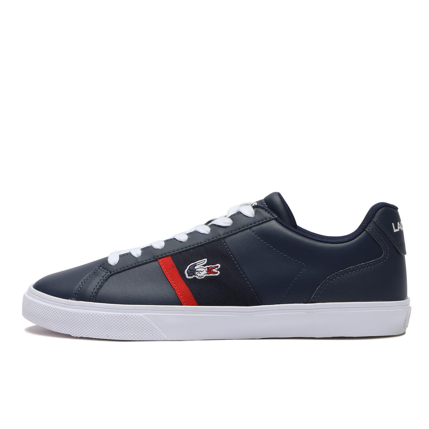 LACOSTE「【LACOSTE】LEROND PRO TRI 123 1 CMA」|スニーカー|ホワイト