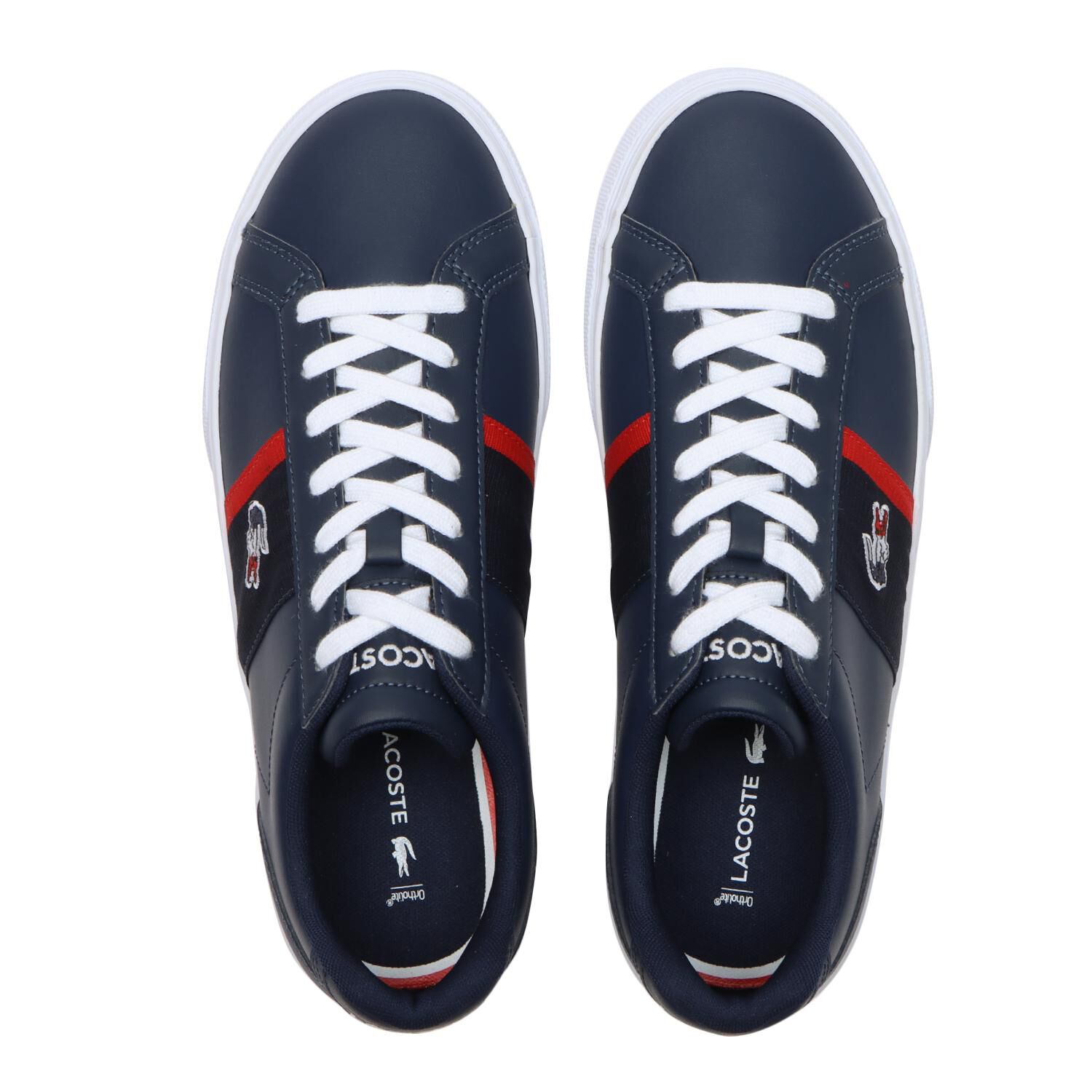 LACOSTE「【LACOSTE】LEROND PRO TRI 123 1 CMA」|スニーカー|