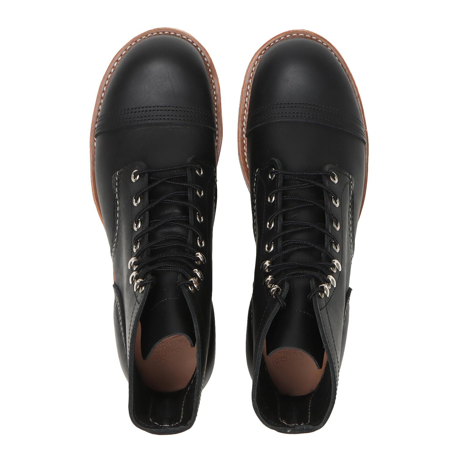 RED WING「【RED WING】IRON RANGER」|スニーカー|