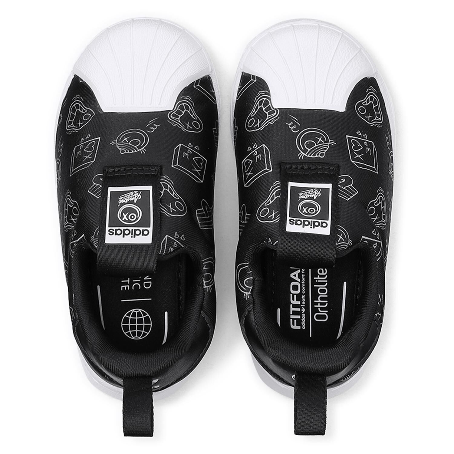 adidas「【ADIDAS】12-16SST 360 I」|スニーカー|