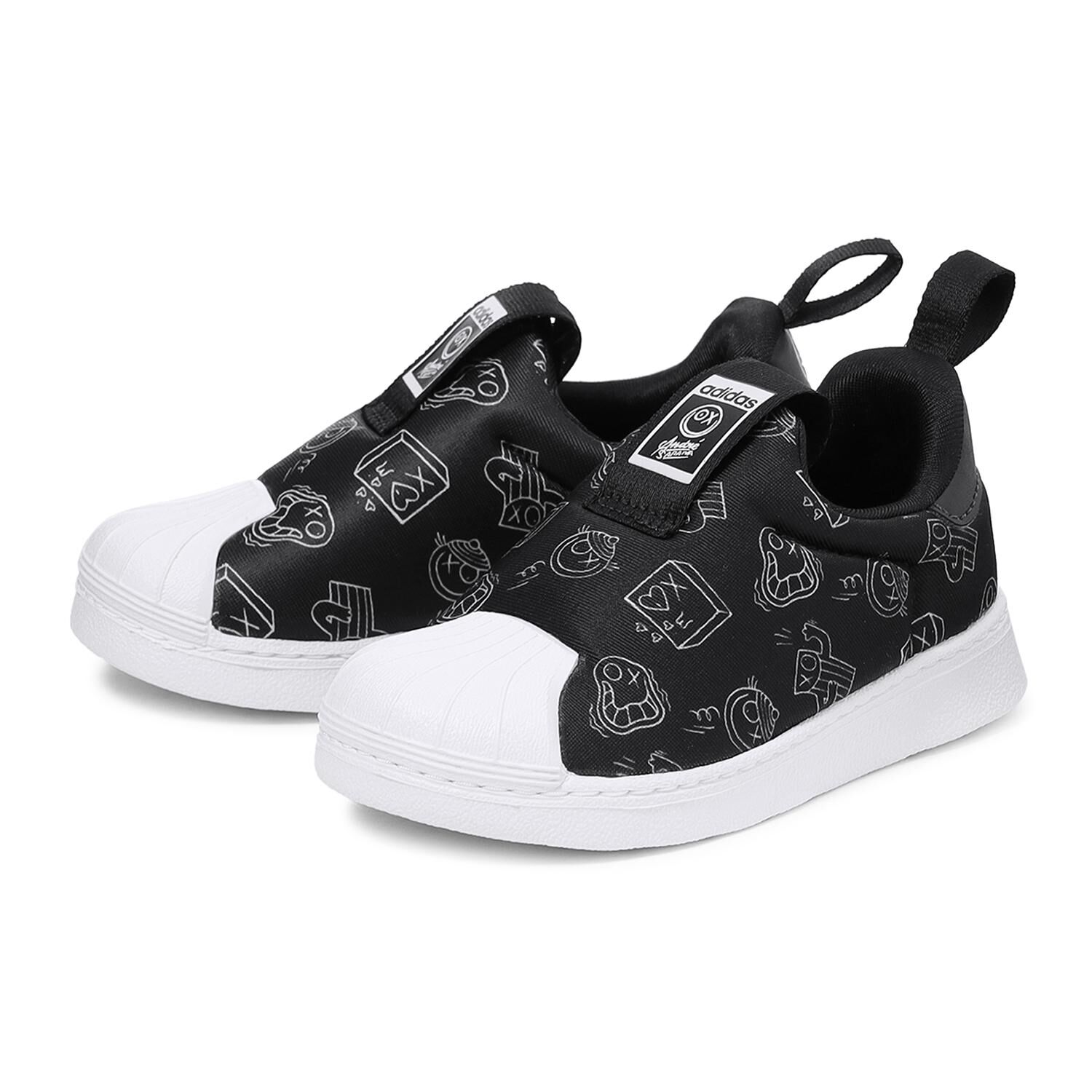 adidas「【ADIDAS】12-16SST 360 I」|スニーカー|