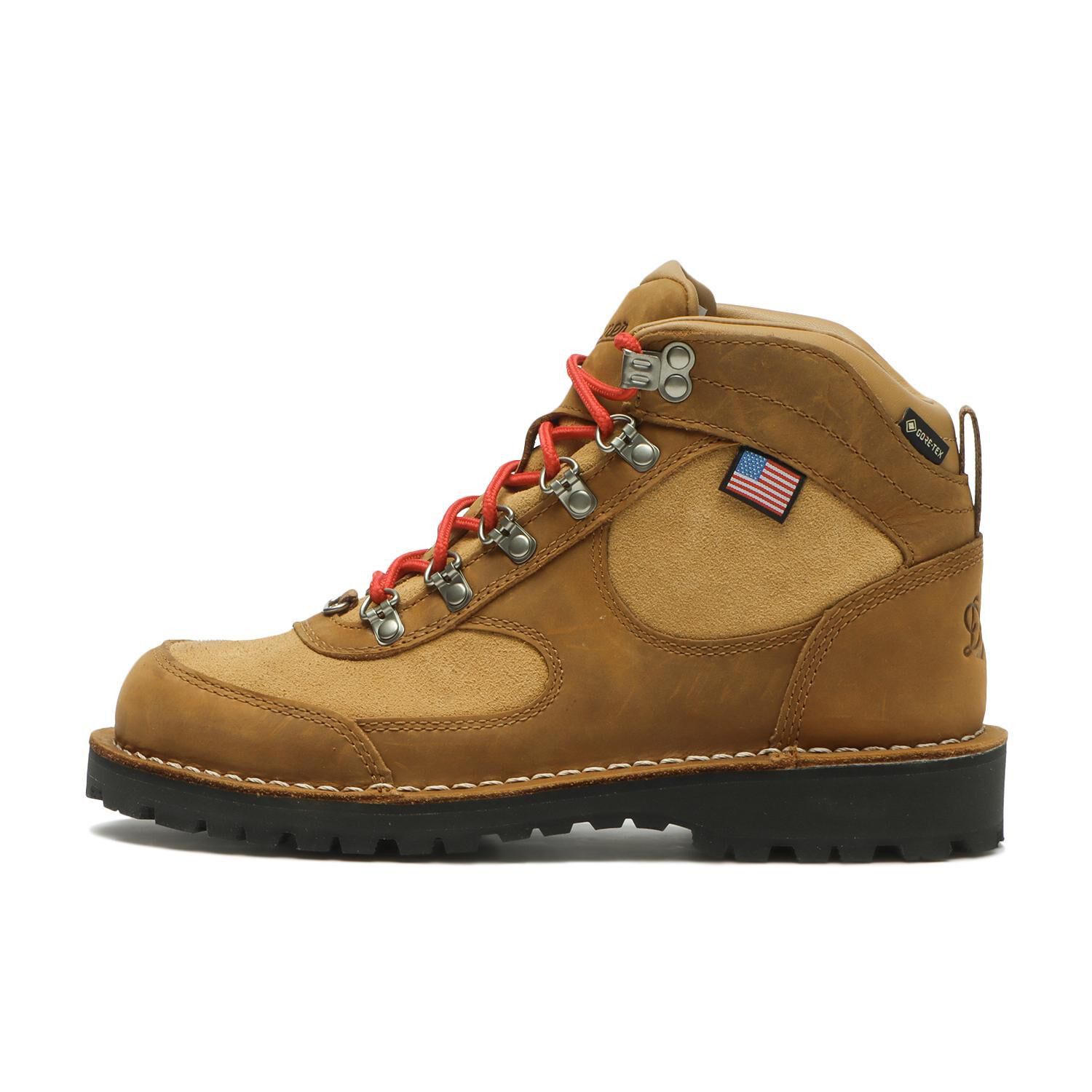 DANNER「【DANNER】W'S CASCADE CREST'5 GTX」|スニーカー|ブラウン