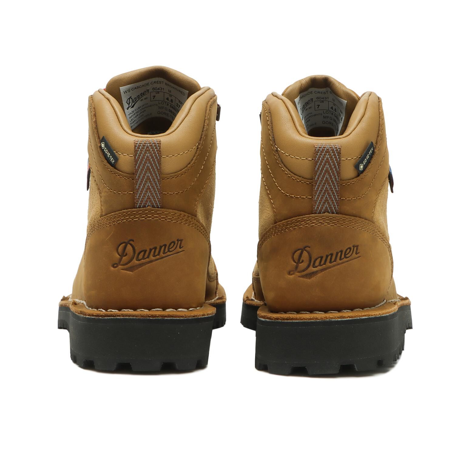 DANNER「【DANNER】W'S CASCADE CREST'5 GTX」|スニーカー|