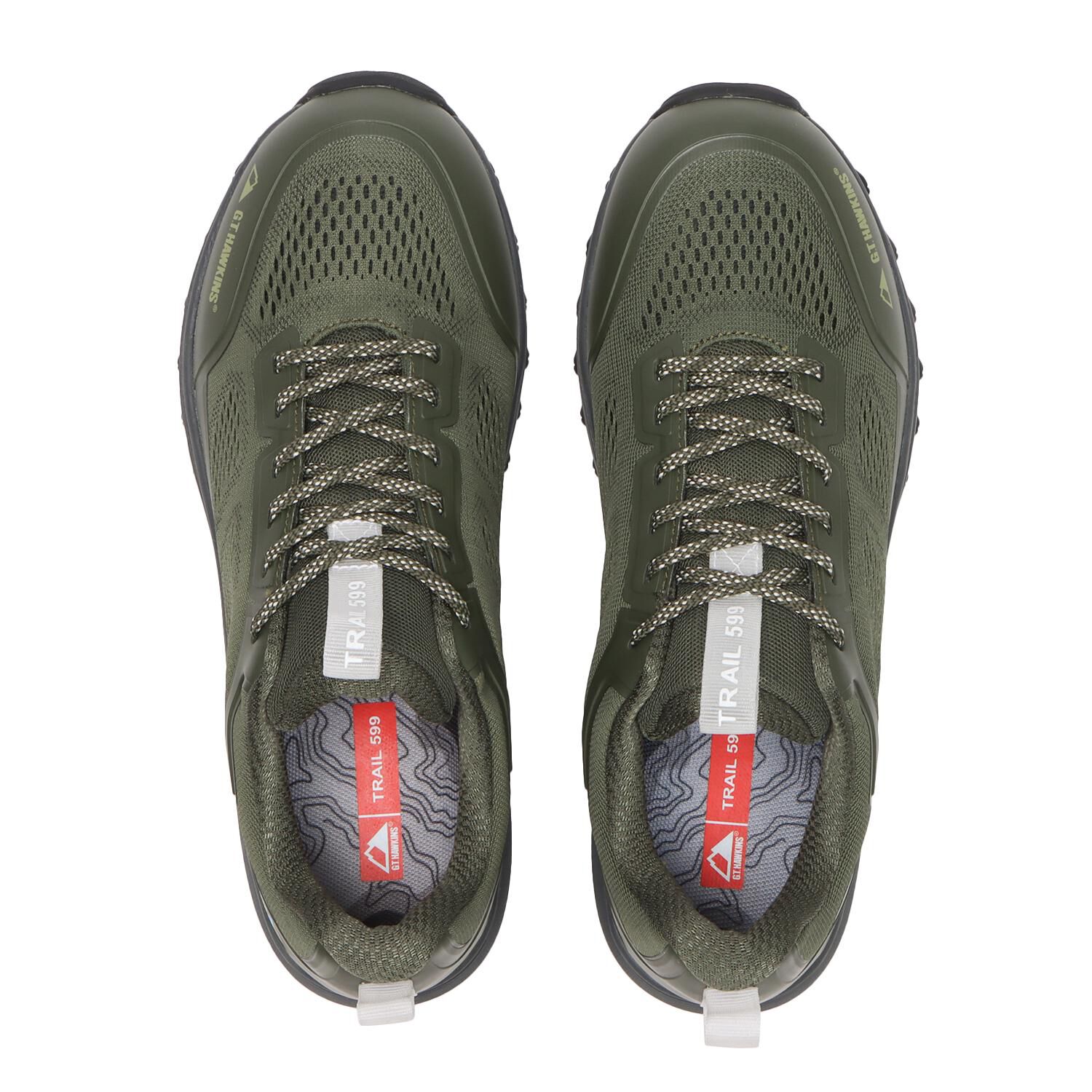 HAWKINS「【HAWKINS】TRAIL 599 WP」|スニーカー|