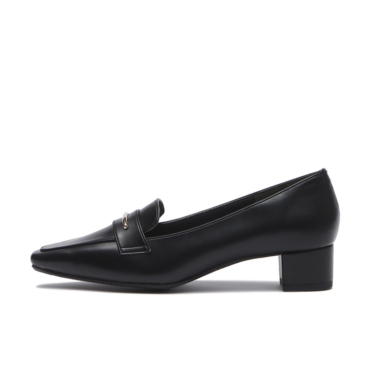 JOLI ENCORE「【JOLI ENCORE(TH)】PLT LOAFER 3」|パンプス|ブラック