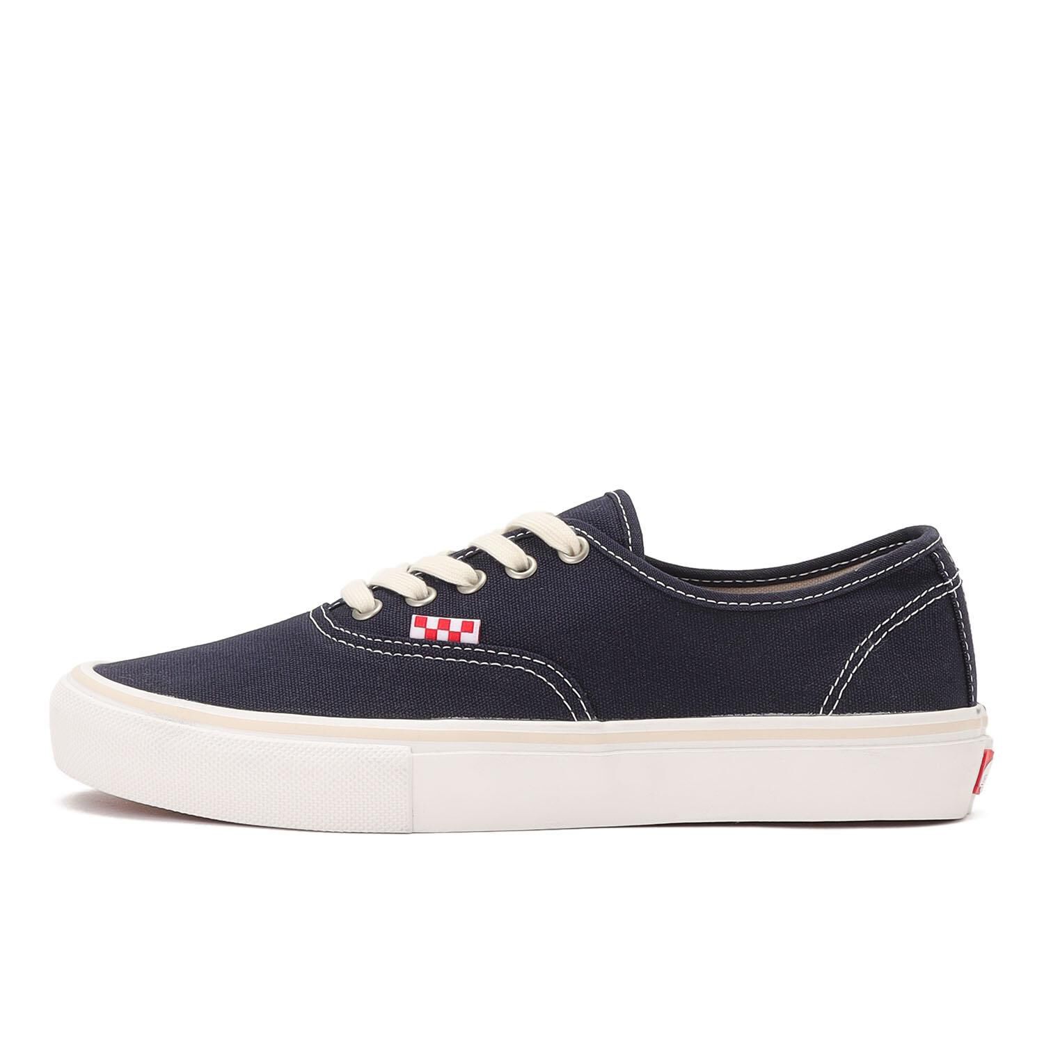 VANS「【VANS】SKATE AUTHENTIC」|スニーカー|ブルー