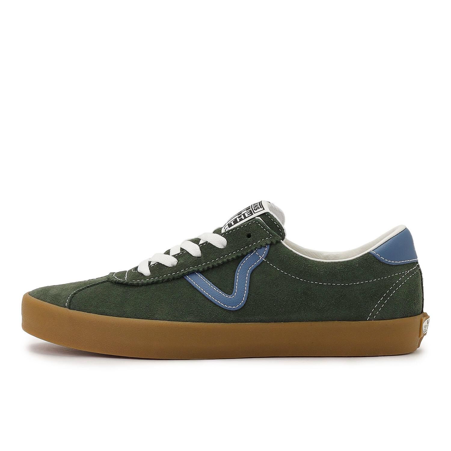 VANS「【VANS】SPORT LOW」|スニーカー|グリーン