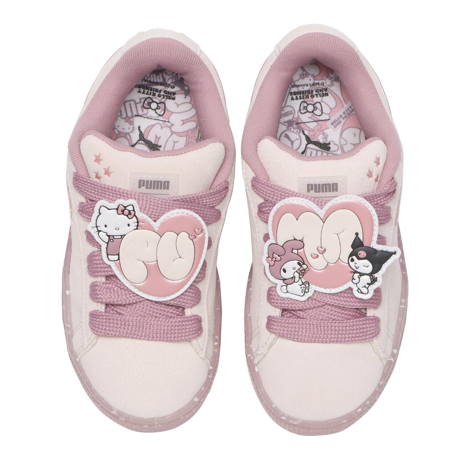 PUMA「【PUMA】17-21 SUEDE XL HK&FR 2 PS」|スニーカー|