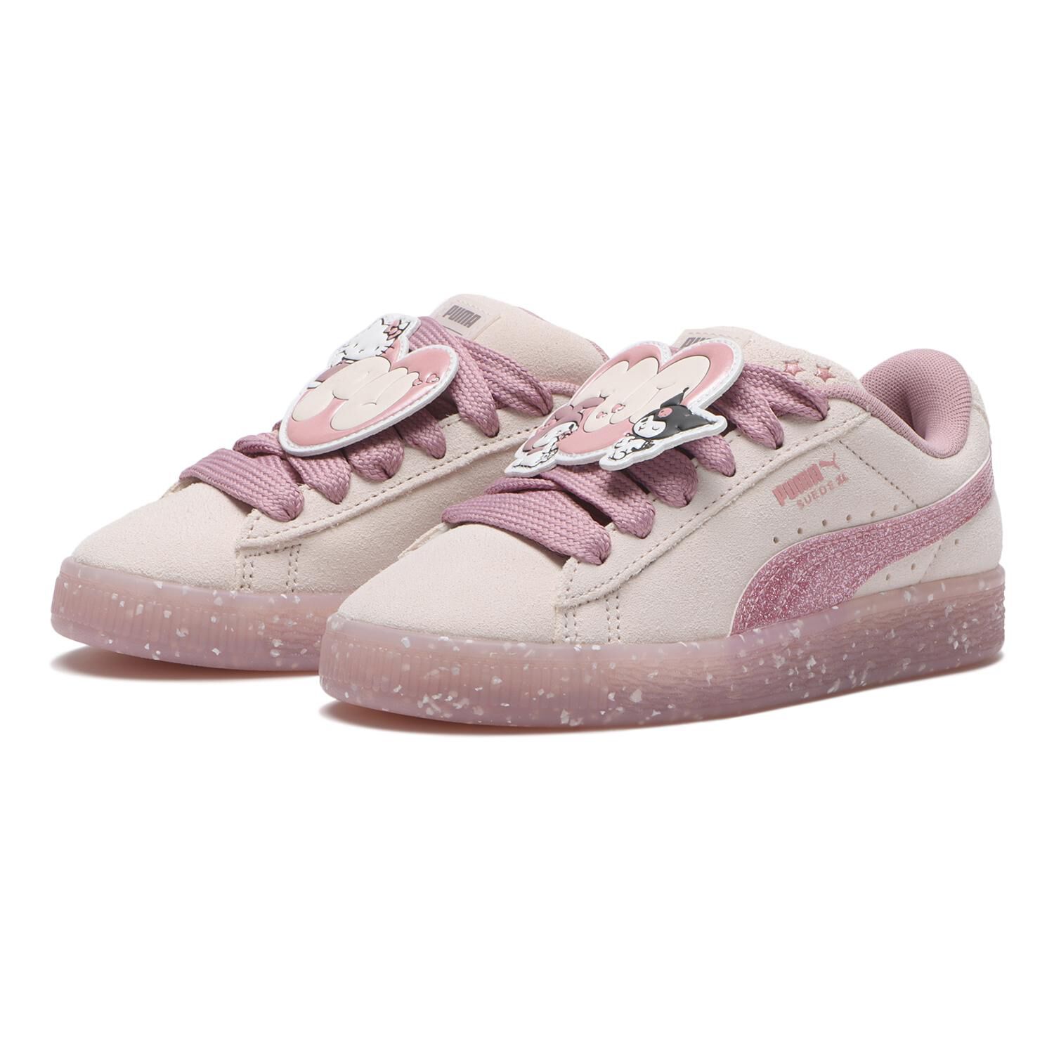 PUMA「【PUMA】17-21 SUEDE XL HK&FR 2 PS」|スニーカー|