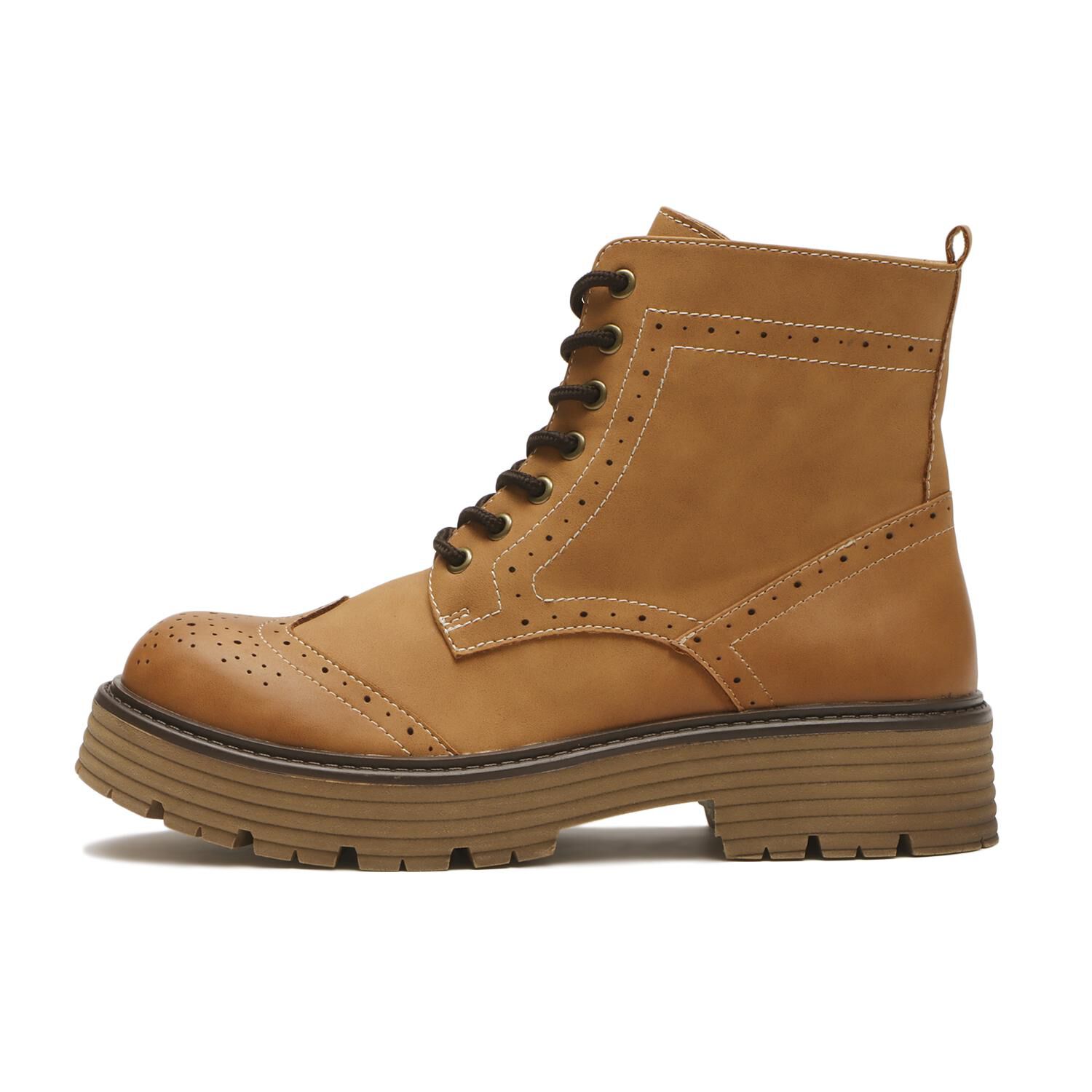 ABC SELECT「【ABC SELECT】MD BOOTS4.5」|スニーカー|ブラウン