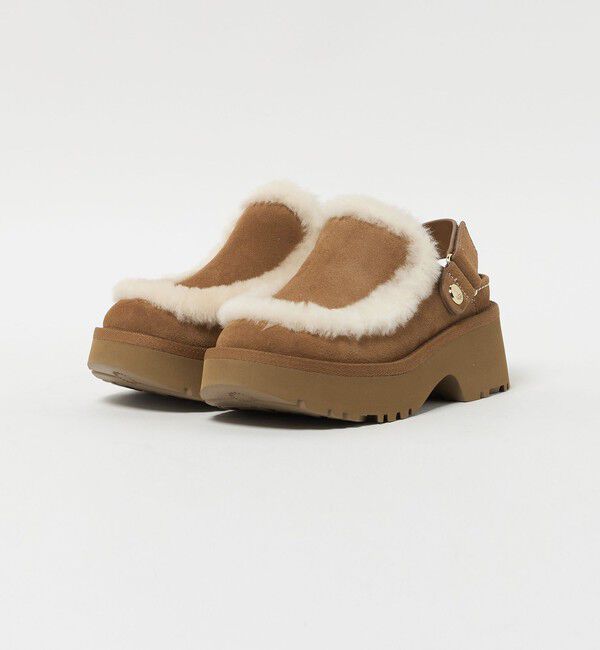 ODETTE E ODILE「＜UGG＞ W ESMEE CLOG」|スリッポン|