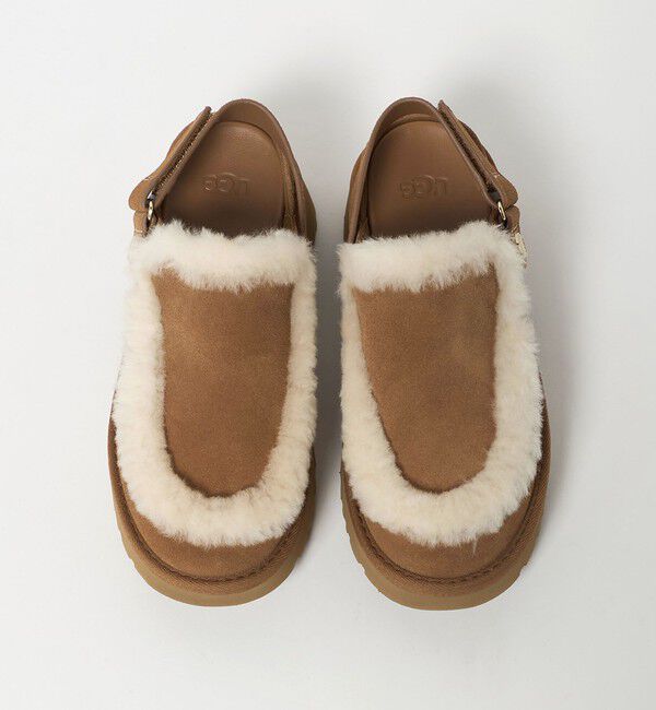 ODETTE E ODILE「＜UGG＞ W ESMEE CLOG」|スリッポン|