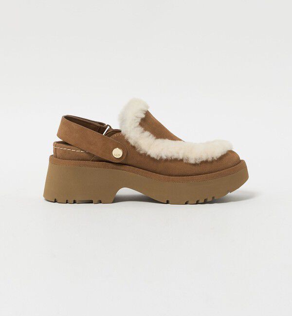 ODETTE E ODILE「＜UGG＞ W ESMEE CLOG」|スリッポン|