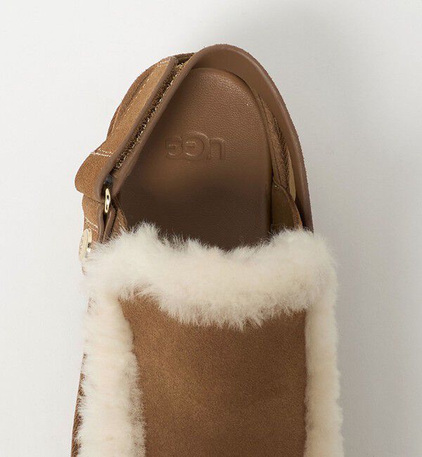 ODETTE E ODILE「＜UGG＞ W ESMEE CLOG」|スリッポン|