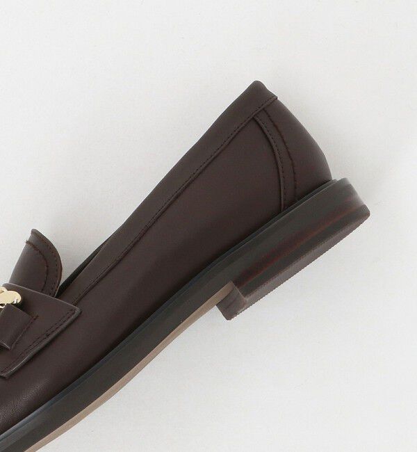 ODETTE E ODILE「チェーンモチーフローファーフラット20&uarr;」|ローファー|