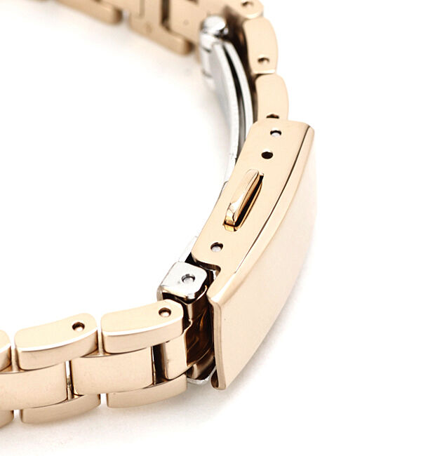 UNITED ARROWS「スクエア メタル 腕時計」|腕時計|