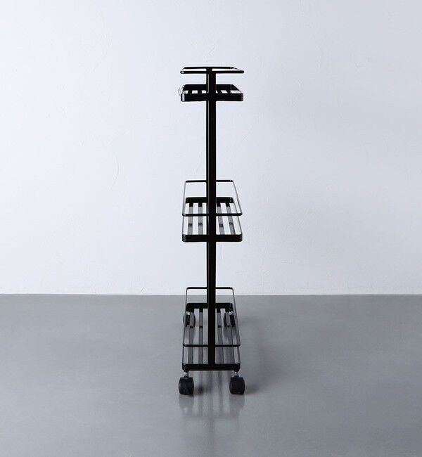 Style for Living「＜tower＞スリムキッチンワゴン」|食器・キッチングッズ|