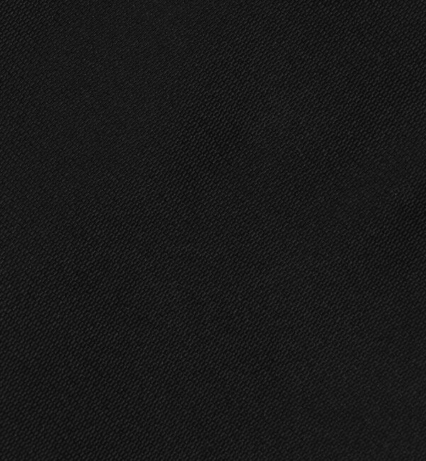 UNITED ARROWS「バラシア ブラック ソリッド ネクタイ」|ネクタイ・蝶ネクタイ|